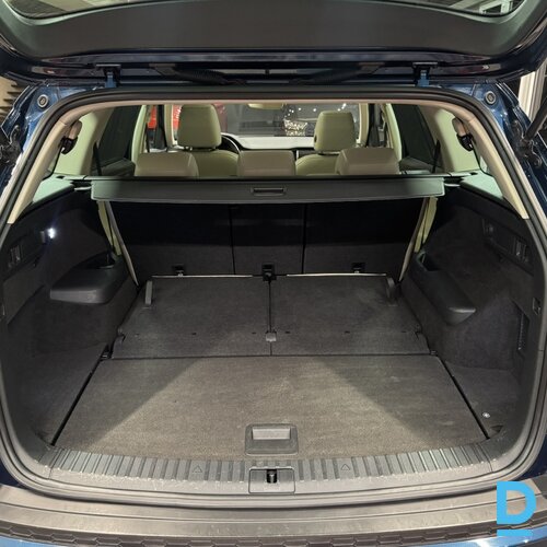 Pārdod Skoda Kodiaq 2.0 Tdi, 2018