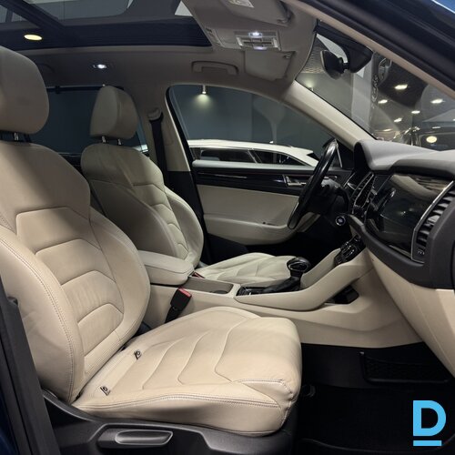Pārdod Skoda Kodiaq 2.0 Tdi, 2018