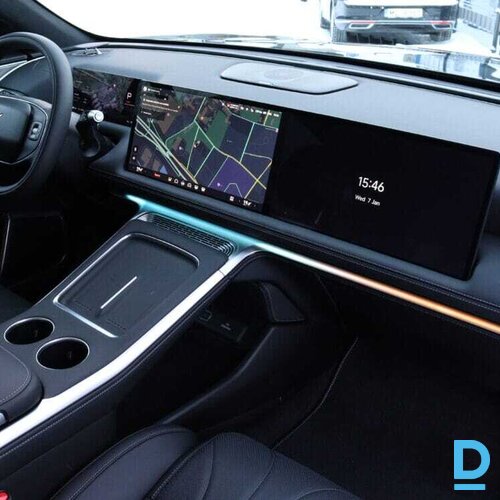 Pārdod XPENG G9 Awd Performance 93kWh, 2025