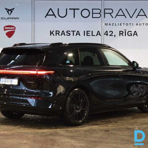 Pārdod XPENG G9 Awd Performance 93kWh, 2025