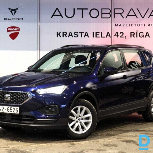 Pārdod Seat Tarraco Style 1.5 Tsi, 2024