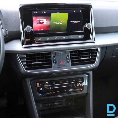 Pārdod Seat Tarraco Style 1.5 Tsi, 2024 Pārdod Seat Tarraco Style 1.5 Tsi, 2024