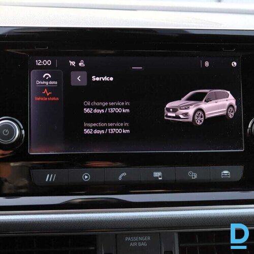 Pārdod Seat Tarraco Style 1.5 Tsi, 2024 Pārdod Seat Tarraco Style 1.5 Tsi, 2024