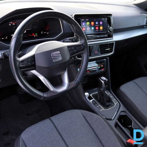 Pārdod Seat Tarraco Style 1.5 Tsi, 2024 Pārdod Seat Tarraco Style 1.5 Tsi, 2024