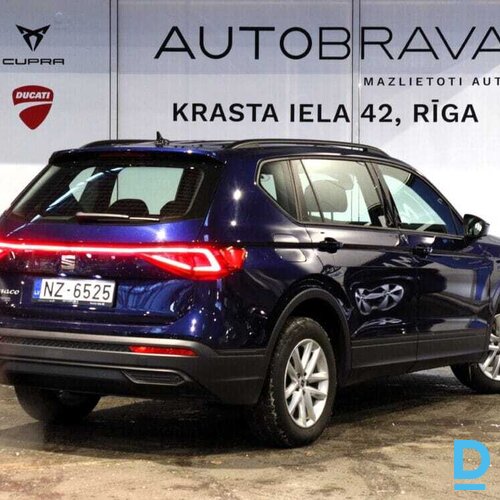 Pārdod Seat Tarraco Style 1.5 Tsi, 2024 Pārdod Seat Tarraco Style 1.5 Tsi, 2024