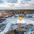 For sale: a 901 m² land plot for private development just 150 metres from Lake Ķ