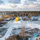 For sale is 898 m2 plot of land for the construction of a private house, just 15