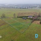 For sale: a 2827 m² land plot for private development, located near the center o