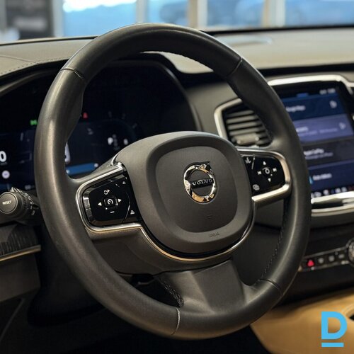 Pārdod Volvo XC90 AWD B5, 2022 Pārdod Volvo XC90 AWD B5, 2022