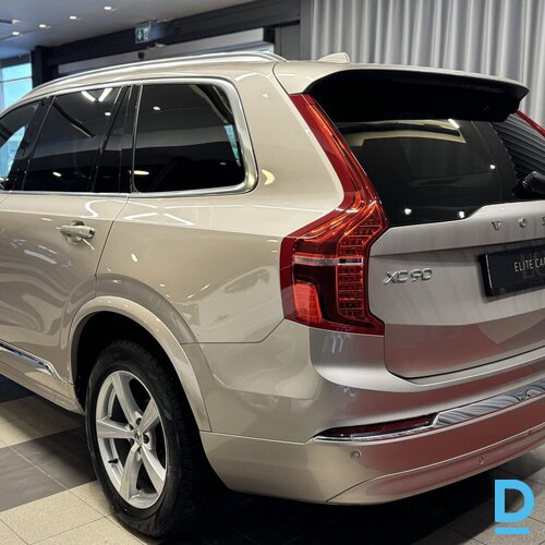 Pārdod Volvo XC90 AWD B5, 2022 Pārdod Volvo XC90 AWD B5, 2022