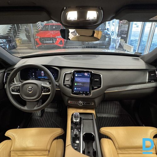 Pārdod Volvo XC90 AWD B5, 2022 Pārdod Volvo XC90 AWD B5, 2022