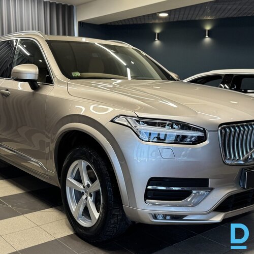 Pārdod Volvo XC90 AWD B5, 2022 Pārdod Volvo XC90 AWD B5, 2022
