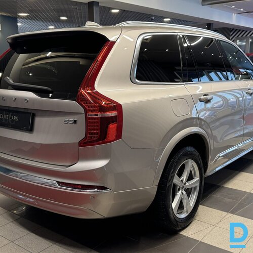 Pārdod Volvo XC90 AWD B5, 2022 Pārdod Volvo XC90 AWD B5, 2022