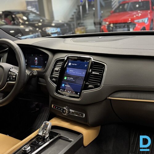 Pārdod Volvo XC90 AWD B5, 2022 Pārdod Volvo XC90 AWD B5, 2022