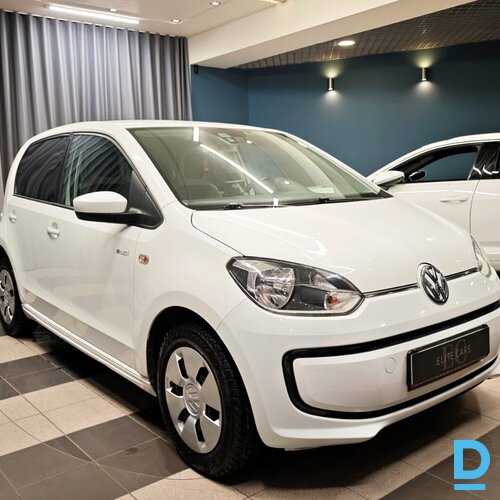 Pārdod Volkswagen e-Up 19 kWh, 2014