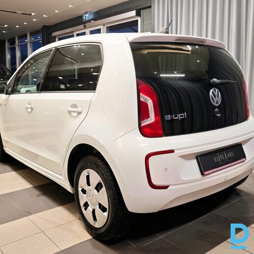 Pārdod Volkswagen e-Up 19 kWh, 2014