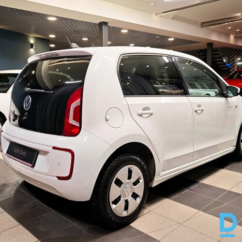 Pārdod Volkswagen e-Up 19 kWh, 2014