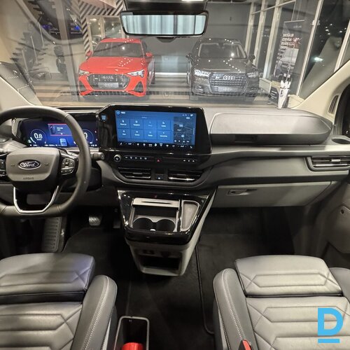 Pārdod Ford Tourneo Custom 2.0d, AWD, 2025