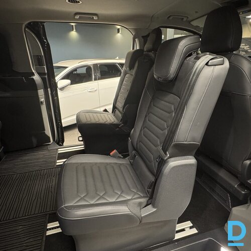 Pārdod Ford Tourneo Custom 2.0d, AWD, 2025