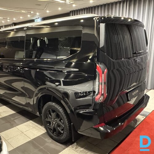 Pārdod Ford Tourneo Custom 2.0d, AWD, 2025