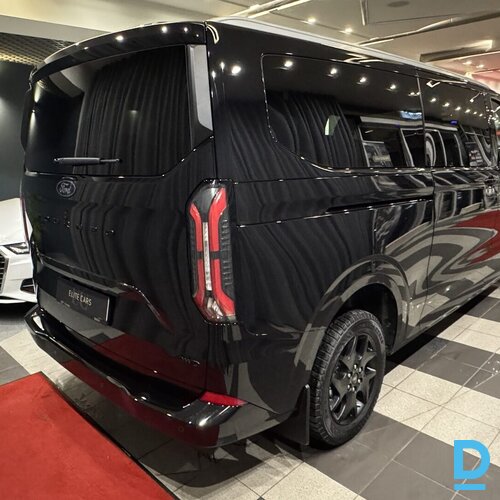 Pārdod Ford Tourneo Custom 2.0d, AWD, 2025