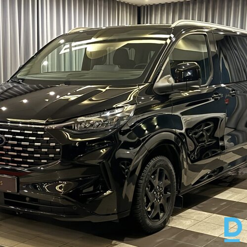 Pārdod Ford Tourneo Custom 2.0d, AWD, 2025