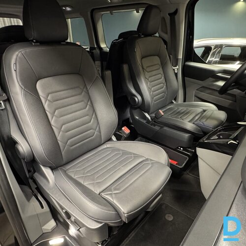 Pārdod Ford Tourneo Custom 2.0d, AWD, 2025