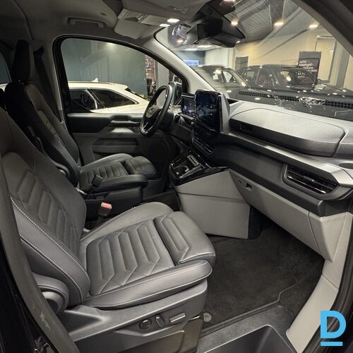 Pārdod Ford Tourneo Custom 2.0d, AWD, 2025