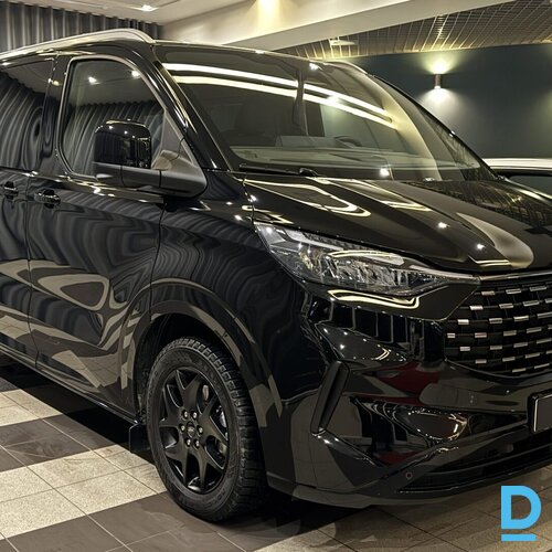 Pārdod Ford Tourneo Custom 2.0d, AWD, 2025