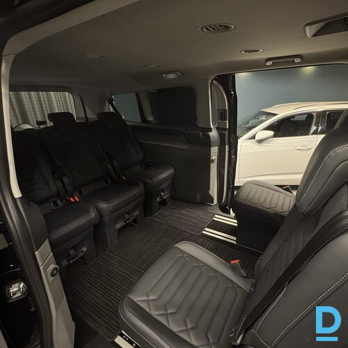 Pārdod Ford Tourneo Custom 2.0d, AWD, 2025