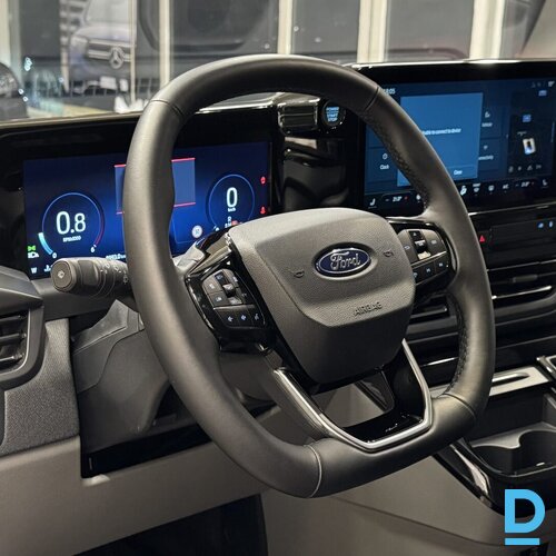 Pārdod Ford Tourneo Custom 2.0d, AWD, 2025