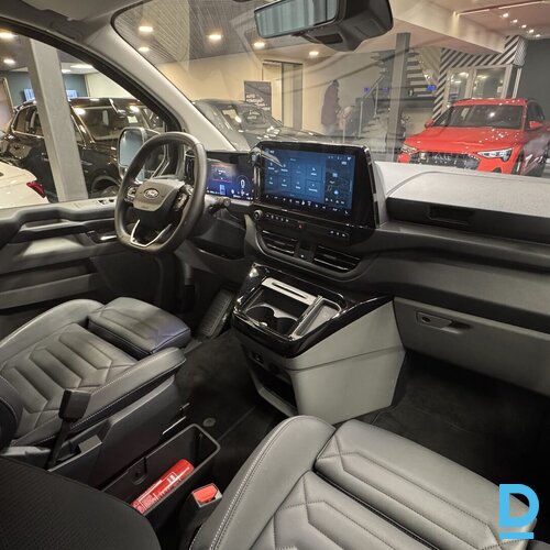 Pārdod Ford Tourneo Custom 2.0d, AWD, 2025
