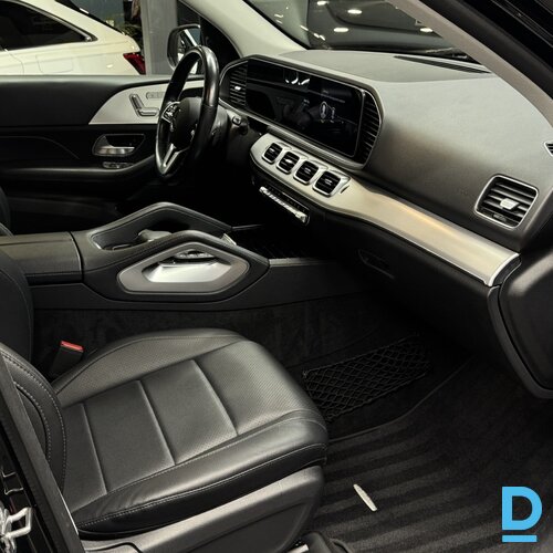 Pārdod Mercedes-Benz GLE350de 4Matic, 2021