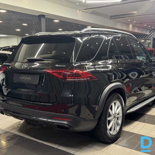 Pārdod Mercedes-Benz GLE350de 4Matic, 2021
