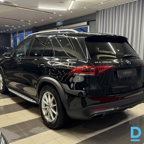 Pārdod Mercedes-Benz GLE350de 4Matic, 2021