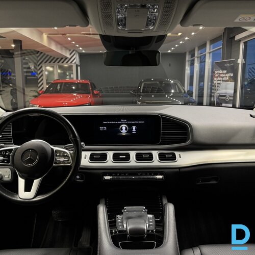 Pārdod Mercedes-Benz GLE350de 4Matic, 2021