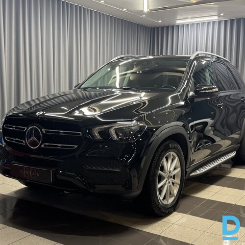 Pārdod Mercedes-Benz GLE350de 4Matic, 2021