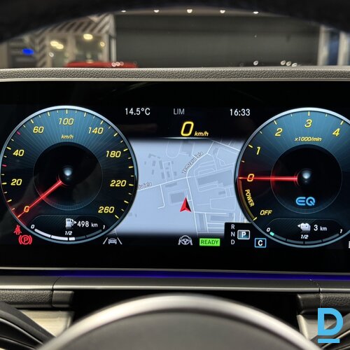 Pārdod Mercedes-Benz GLE350de 4Matic, 2021