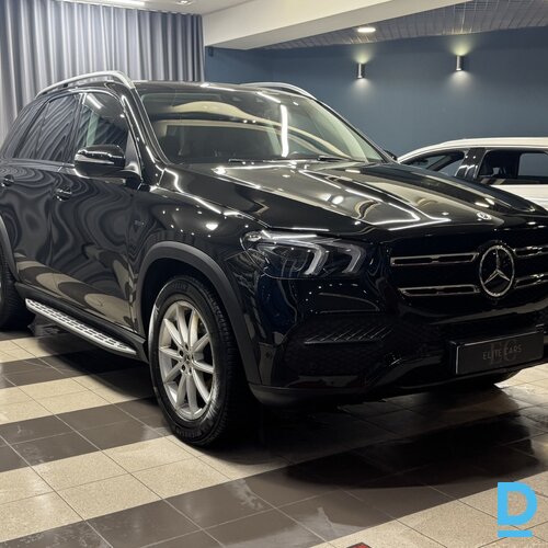Pārdod Mercedes-Benz GLE350de 4Matic, 2021