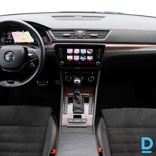 Pārdod Skoda Superb Combi Scout 4X4, 2.0 Tsi, 2021