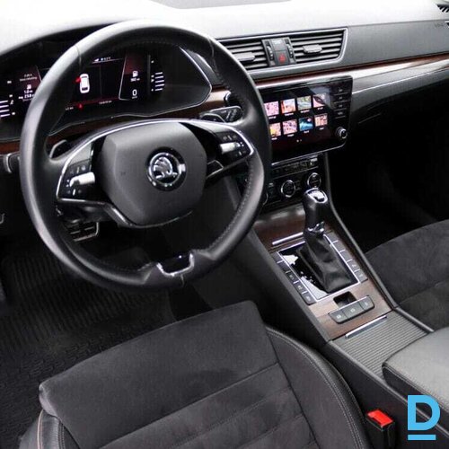 Pārdod Skoda Superb Combi Scout 4X4, 2.0 Tsi, 2021
