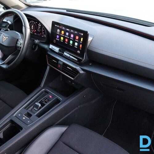 Pārdod Cupra Formentor 1.5i, 2021