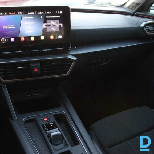 Pārdod Cupra Formentor 1.5i, 2021