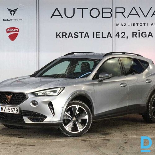 Pārdod Cupra Formentor 1.5i, 2021