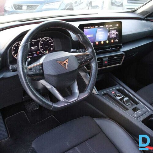 Pārdod Cupra Formentor 1.5i, 2021