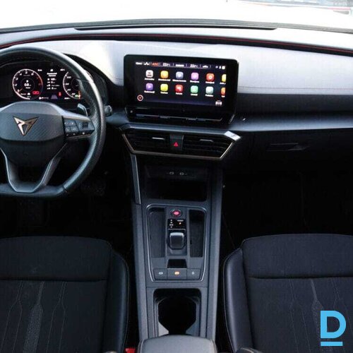 Pārdod Cupra Formentor 1.5i, 2021