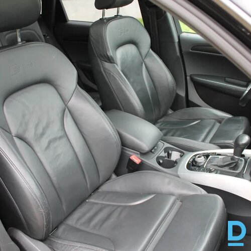 Pārdod Audi Q5 S-LINE, ABT TUNING, 3.0D, 2010 Pārdod Audi Q5 S-LINE, ABT TUNING, 3.0D, 2010