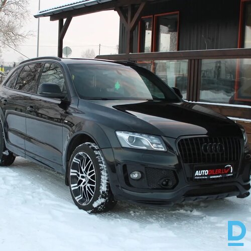Pārdod Audi Q5 S-LINE, ABT TUNING, 3.0D, 2010 Pārdod Audi Q5 S-LINE, ABT TUNING, 3.0D, 2010