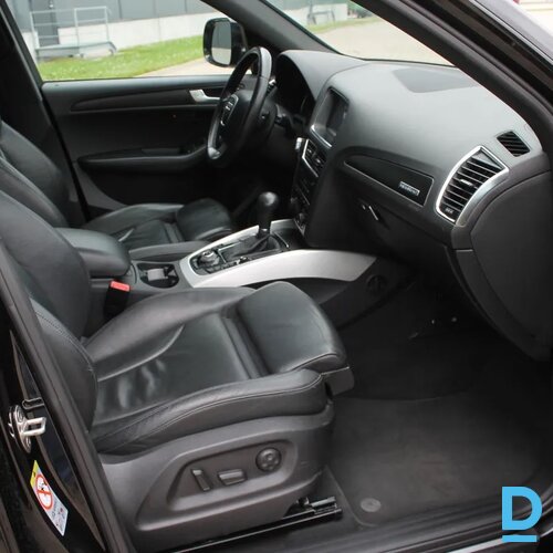 Pārdod Audi Q5 S-LINE, ABT TUNING, 3.0D, 2010 Pārdod Audi Q5 S-LINE, ABT TUNING, 3.0D, 2010