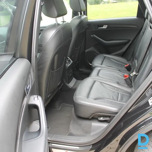 Pārdod Audi Q5 S-LINE, ABT TUNING, 3.0D, 2010 Pārdod Audi Q5 S-LINE, ABT TUNING, 3.0D, 2010